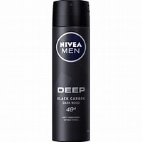 [4005900495709] NIVEA MEN DESODORANTE Deep Dark Wood 72H Aerosol 150 ML. NA