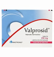 [7502216806931] VALPROATO SEMISÓDICO (Ultra) c/30 COMPS. L.R. 250 MG. Valproato semisódico 250mg. NA