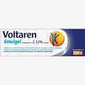[7501065084996] VOLTAREN EMULGEL 2.32% GEL Tubo c/ 50 G. Diclofenaco (Topico) 2.32% NA