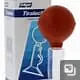 [7501463307000] TIRALECHE DE CRISTAL c/BULBO DE HULE (Edigar) Caja c/1 Pza. Tiraleche NA