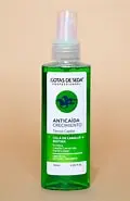 [7502009748325] TÓNICO CAPILAR ANTI-CAIDA y Estimulador de Crecimiento Fco. 60 ML. Tónico capilar anticaida. NA