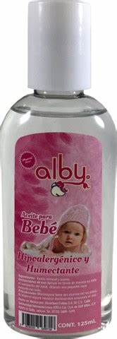 [7501361110092] ACEITE PARA BEBE "Baby Rosa" 125 ML. Aceite para Bebé NA
