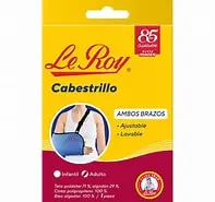 [729513132076] CABESTRILLO Ambos brazos (Le Roy) T: Adulto 32-38cm. c/1 Pza. NA