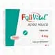 [7501101633348] ACIDO FOLICO (FOLIVITAL) 4MG 90 TABS COLLINS
