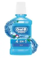 [7891051037878] ENJUAGUE BUCAL LIMPIEZA PROFUNDA ORAL B 4 EN 1 250 ML ORAL B COLLINS