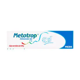 [4019338605869] Metotrop 5 % Gel Tubo 40 G MEDA PHARMA