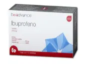 [7501342802718] IBUPROFENO 10 TAB 400 MG BEADVANCE