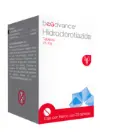 [7501342800073] HIDROCLOROTIAZIDA 20 TAB 25 MG BEADVANCE