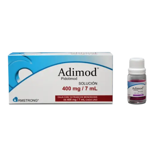 [7501089808936] Adimod 400 Mg Solución 10 Frascos 7 Ml RMSTRONG